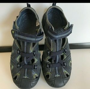 Merrell hydro hiking sandals. Waterproof.